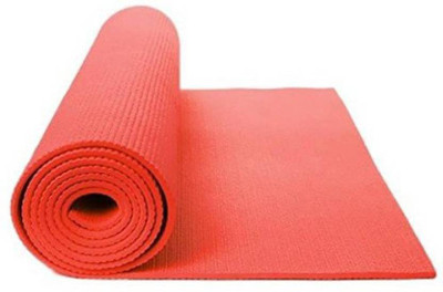 Lucky Mat FK88 Red 5 mm Yoga Mat