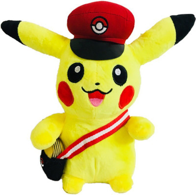 pikachu soft toy flipkart