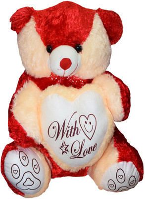 

Fabulous Soft teddy bears - 52 cm(NA)