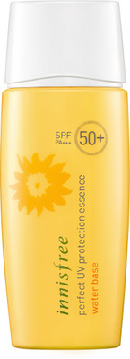 

Innisfree Perfect UV Protection Essence - Water Base - SPF 50+ PA+++(50 ml)