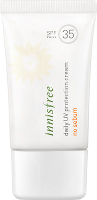 

Innisfree Daily UV Protection Cream - No Sebum - SPF 35 PA+++(50 ml)