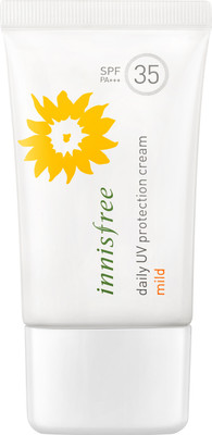 

Innisfree Daily UV Protection Cream - Mild - SPF 35 PA++(50 ml)