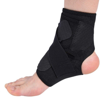 

SBE 1Pc Ankle Support, Ankle Brace, Ankle Support(Black