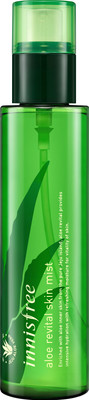 

Innisfree Aloe Revital Skin Mist(120 ml)