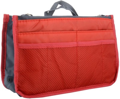 

Lemish Cosmetic Pouch(Red)