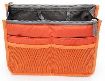 

vepson Cosmetic Pouch(Orange)