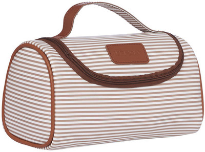 

Mboss Toiletry Pouch Travel Toiletry Kit(Tan)