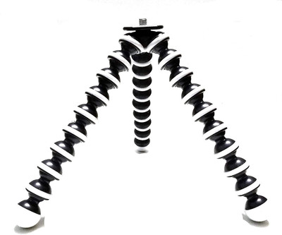 

Czech High Quality 10 inch Gorilla Tripod Tripod(Black, Supports Up to 600 g)