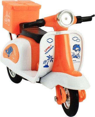 

DealBindaas Pull Back Home(Orange)