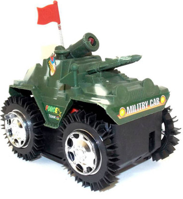 

lifestylesection Tumbling Tank 156 for kids (Multi)(Multicolor)
