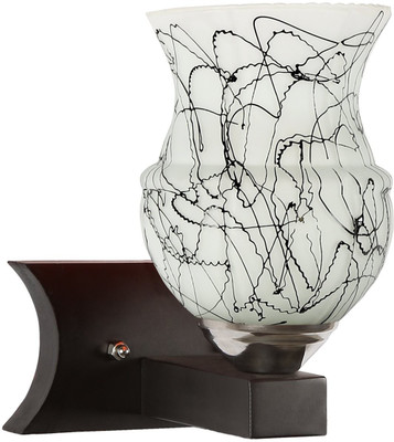 GLAMOROUS Uplight Wall Lamp Without Bulb(Pack of 195)