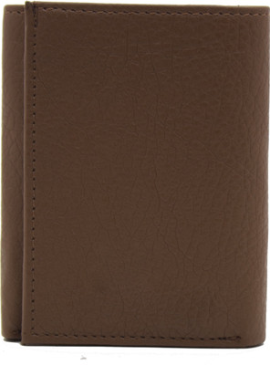 

Nietz Boys Brown Artificial Leather Wallet(4 Card Slots)