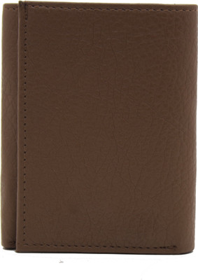 

Nietz Boys Brown Artificial Leather Wallet(4 Card Slots)