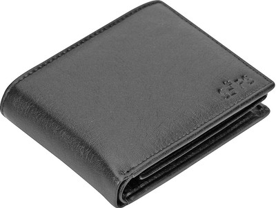 

Da STEPS Men Black Artificial Leather Wallet(6 Card Slots)