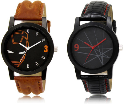 

Brosis Deal BD-WAT-LR-04-08-COMBO Watch - For Men