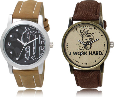 

Brosis Deal BD-WAT-LR-14-29-COMBO Watch - For Men