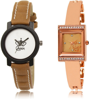 

Brosis Deal BD-WAT-LR-209-220-COMBO Watch - For Women