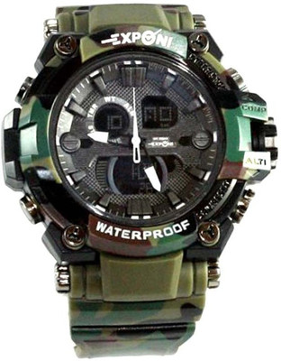 exponi watch waterproof