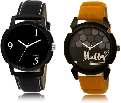 

Brosis Deal BD-WAT-LR-06-32-COMBO Watch - For Men