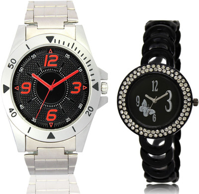 

Icon Fashion Combo-002-0201 Watch - For Men & Women