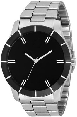 

Bright Fashion B- 0015 Designer Black Dial Analog Watch - For Men