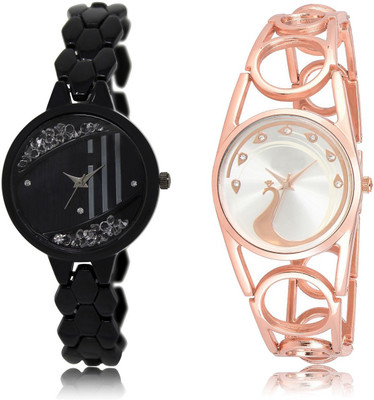 Brosis Deal BD-WAT-LR-221-232-COMBO Watch - For Women