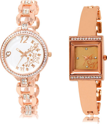 

NRKKING Stylish Girls watch-LR0210-LR0220 Watch - For Women