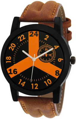 

Bright Fashion B- 0011 Attractive Dial Brown Analog Watch - For Men