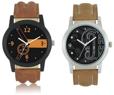 

FASHION POOL MENS MOST STYLISH & ULTIMATE COMBO OF BIG SIZE ROUND ANALOG DIAL FULL BLACK & ORANGE DIAL MULTI COLOR DIAL GRAPHICS WATCH COMBO WITH FULL BLACK WATCH DIAL WITH GREY COLOR DESIGN WATCH WITH LIGHT & DARK COLOR BROWN LEATHER BELT COMBO OF COOL W