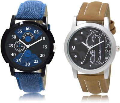 

Brosis Deal BD-WAT-LR-02-14-COMBO Watch - For Men