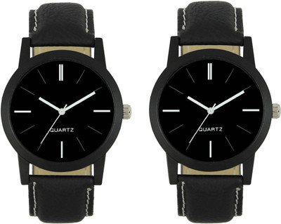 

RTAD Casual Analogue Multicolour Dial Combo Watch for Men & Boys Watch - Watch - For Men
