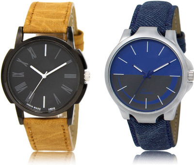

Brosis Deal BD-WAT-LR-19-24-COMBO Watch - For Men