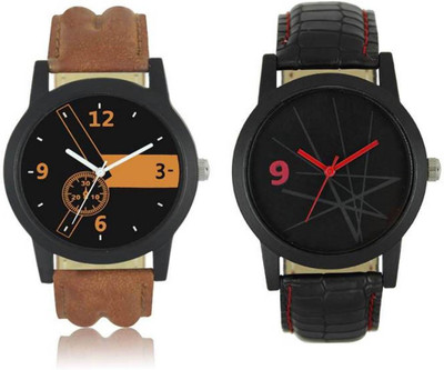 

FASHION POOL LOREM GENTS MOST UNIQUE & STYLISH WATCH WITH COOL BLACK & ORANGE COLOR COMBO WITH MULTI COLOR ROUND DIAL COMBO WITH PERFECT JET BLACK WATCH WITH RED COLOR DIAL GRAPHICS WATCH WITH BROWN & BLACK CROCODILE LEATHER BELT WATCH FOR PROFESSIONAL & 