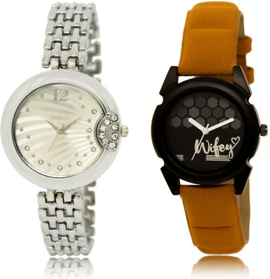 

Brosis Deal BD-WAT-LR-227-235-COMBO Watch - For Women