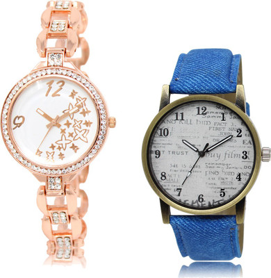 

NRKKING Stylish Girls & Boys watch-LR0210-LR028 Watch - For Men & Women