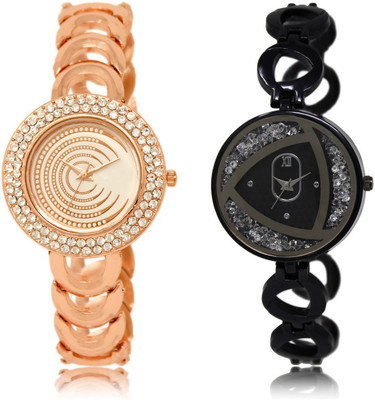 

Brosis Deal BD-WAT-LR-202-237-COMBO Watch - For Women