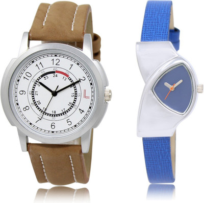 

Brosis Deal BD-WAT-LR-17-208-COMBO Watch - For Men & Women