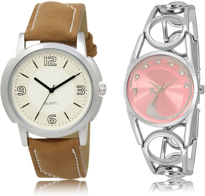 

Brosis Deal BD-WAT-LR-16-233-COMBO Watch - For Men & Women