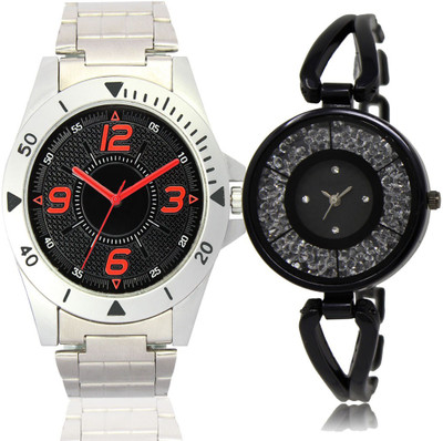 

Icon Fashion New Boys Combo-002 Lorem Bk-0211 Watch - For Men