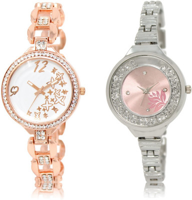 

Brosis Deal BD-WAT-LR-210-226-COMBO Watch - For Women