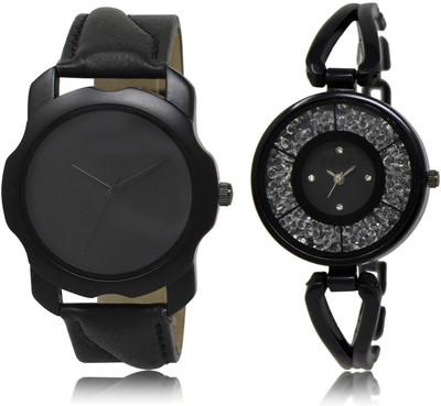 

Brosis Deal BD-WAT-LR-22-211-COMBO Watch - For Men & Women