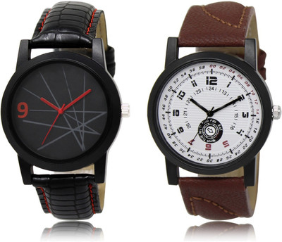 

Brosis Deal BD-WAT-LR-08-11-COMBO Watch - For Men