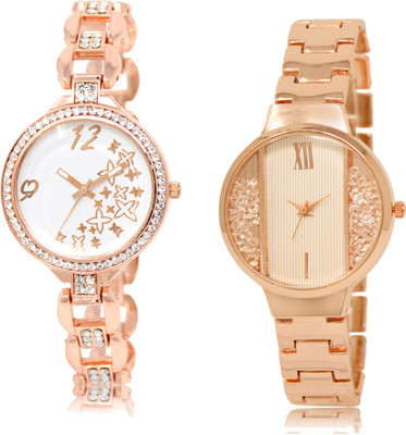 

NRKKING Stylish Girls watch-LR0210-LR0217 Watch - For Women