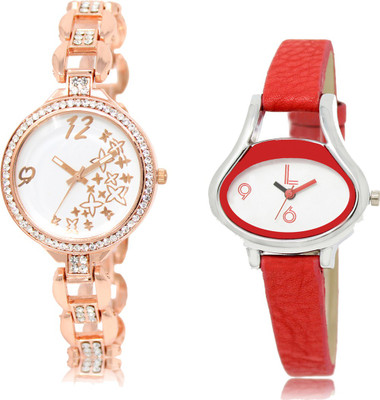 NRKKING Stylish Girls watch-LR0210-LR0206 Watch - For Women