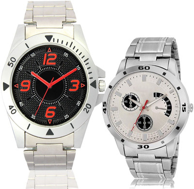 

Icon Fashion Combo-002 -0101 Watch - For Men