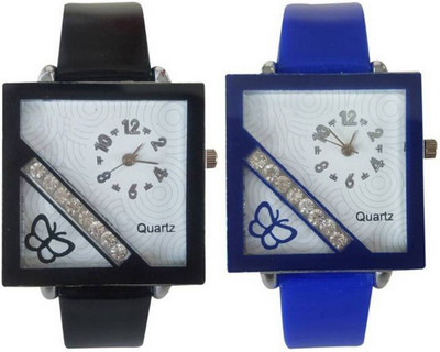 

E-SMART OD-1006-55 Multicolour Analog Round Dial Stylish Watch Watch - For Men & Women