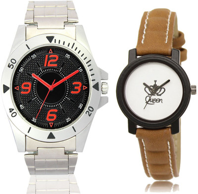

Icon Fashion Boys Combo-002 Lorem Bk-0207 Watch - For Men & Women