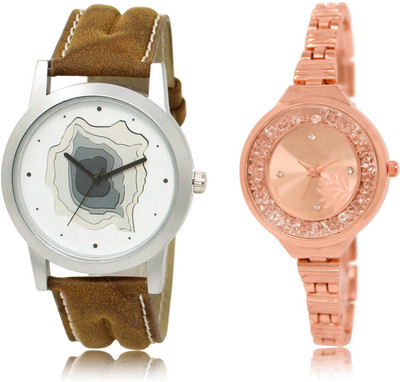 

Brosis Deal BD-WAT-LR-09-225-COMBO Watch - For Men & Women