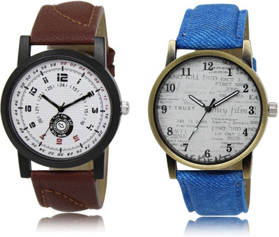 

Brosis Deal BD-WAT-LR-11-28-COMBO Watch - For Men
