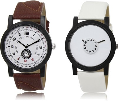 

Brosis Deal BD-WAT-LR-11-26-COMBO Watch - For Men